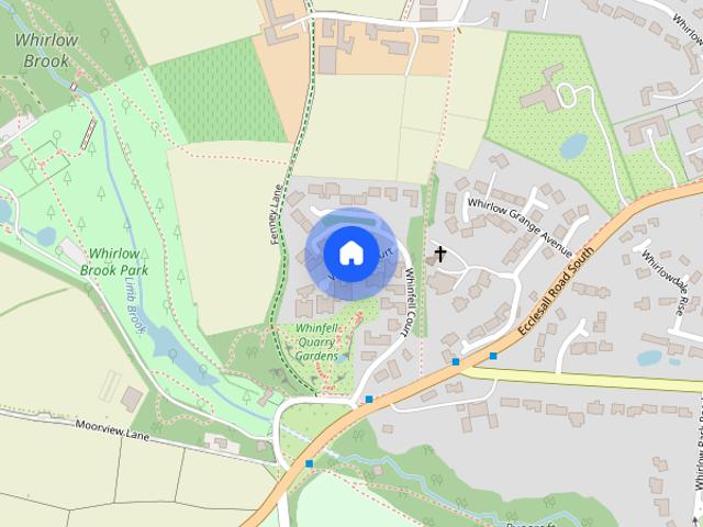 Apartment for rent in Whirlow, South Yorkshire