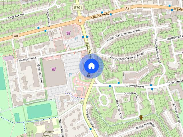 Apartment for rent in Corstorphine, Scotland