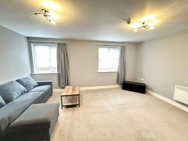 Apartment for rent in Haddon, East Midlands