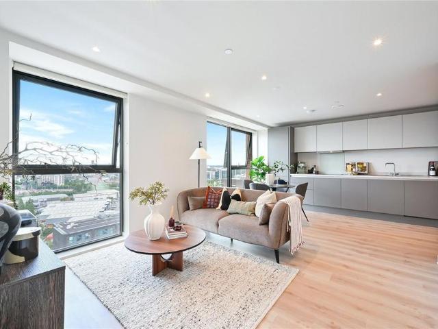 Apartment for rent in Wharfside, Trafford Park