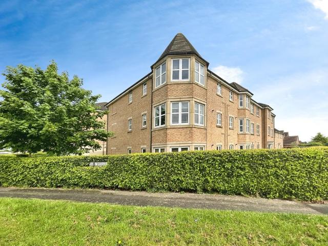 Flat for rent in Gainsborough CP, Ingleby