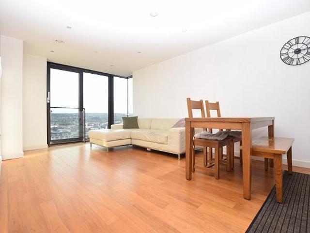 Flat for rent in City Centre, South Yorkshire