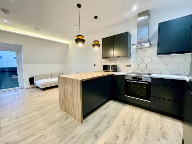 Flat for rent in Avenham, Higher Bartle
