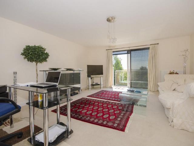 Flat for rent in Barwell, Hinckley and Bosworth