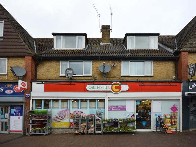Flat for rent in Hockerill, Colliers End