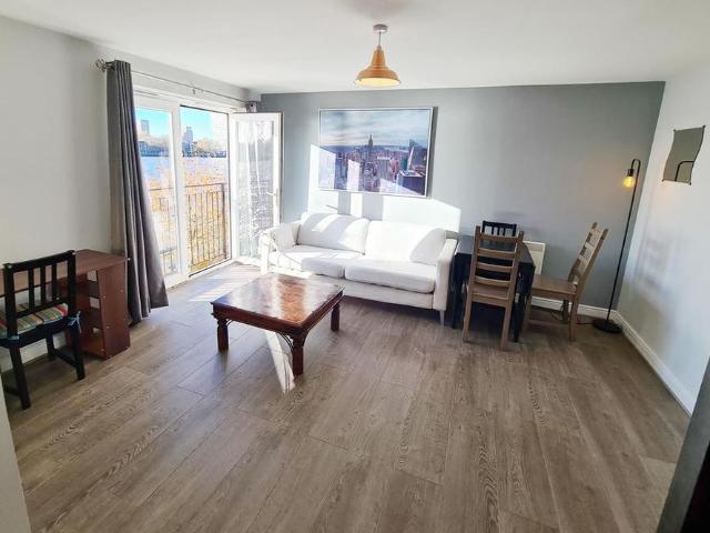 Apartment for rent in Isle Of Dogs, Greater London