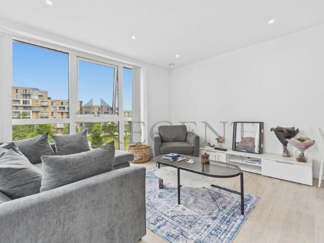 Apartment for rent in Woodberry Down, Greater London