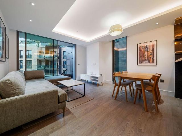 Flat for rent in Finsbury, Greater London