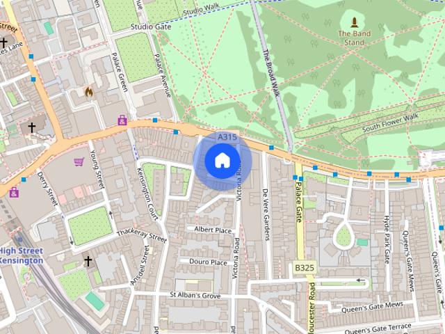 Apartment for rent in Royal Borough of Kensington and Chelsea, Greater London