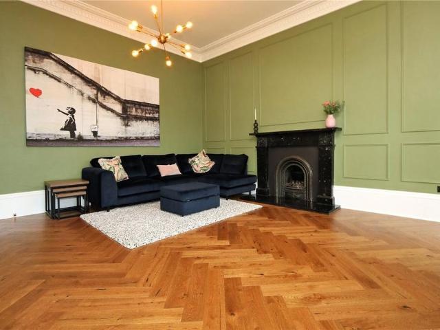 Apartment for rent in Scotland