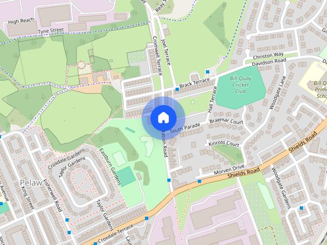 Apartment for rent in Pelaw, Tyne And Wear