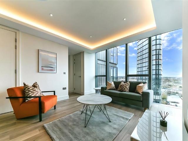 Flat for rent in Finsbury, Greater London