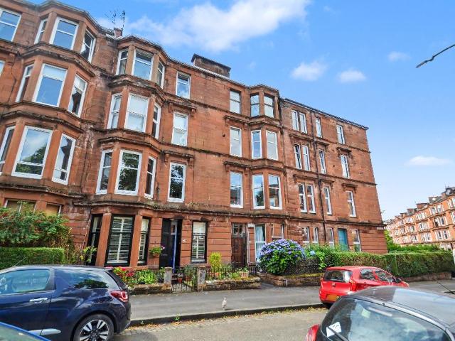 Flat for rent in Crossmyloof, Scotland