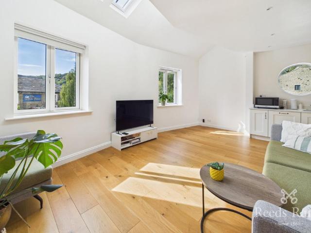 Flat for rent in Hebden Royd, Hebden Bridge