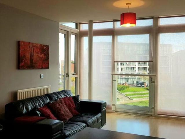 Apartment for rent in Calthorpe Fields, West Midlands