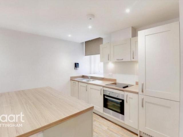 Flat for rent in The Meadows, Haddon