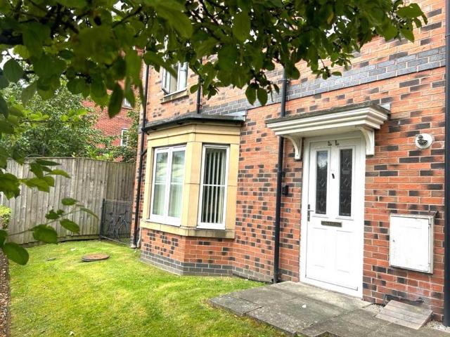Flat for rent in Fairfield, Warrington