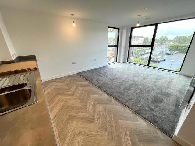 Flat for rent in Pendleton, Salford