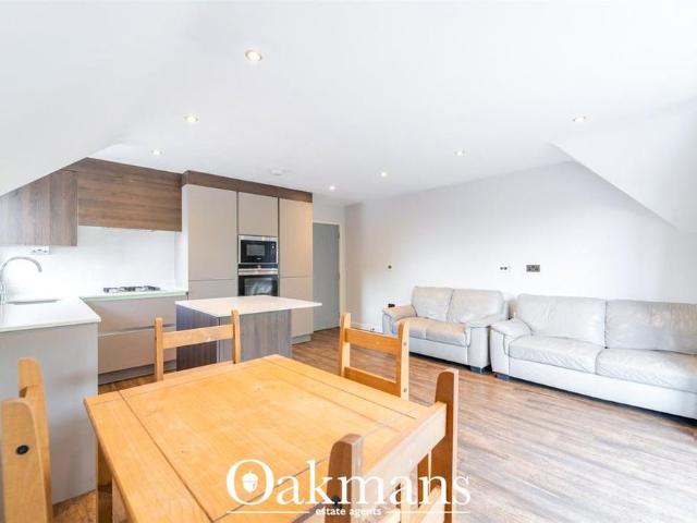 Apartment for rent in Shirley, West Midlands