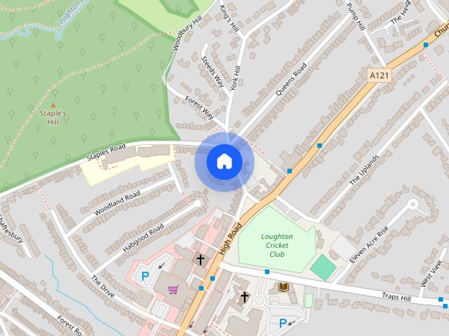 Apartment for rent in Epping, Essex