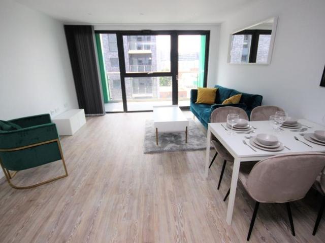 Apartment for rent in City Centre, Georgia