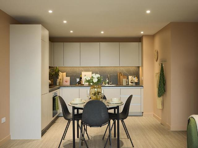 Flat for rent in Merchant City, Scotland
