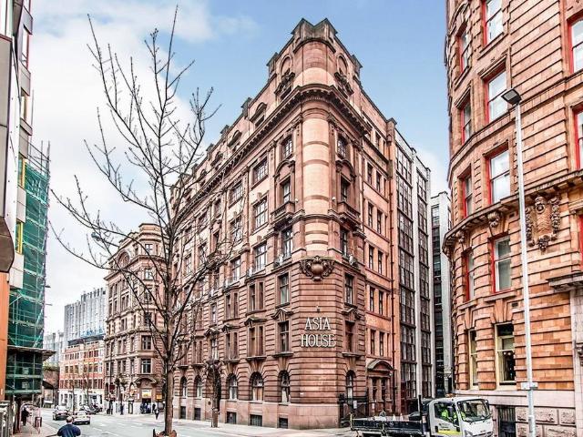 Flat for rent in City Centre, Georgia