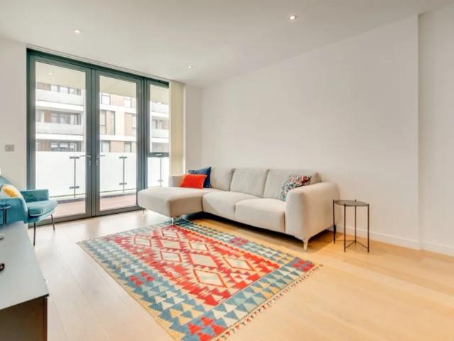 Apartment for rent in Rotherhithe, Greater London