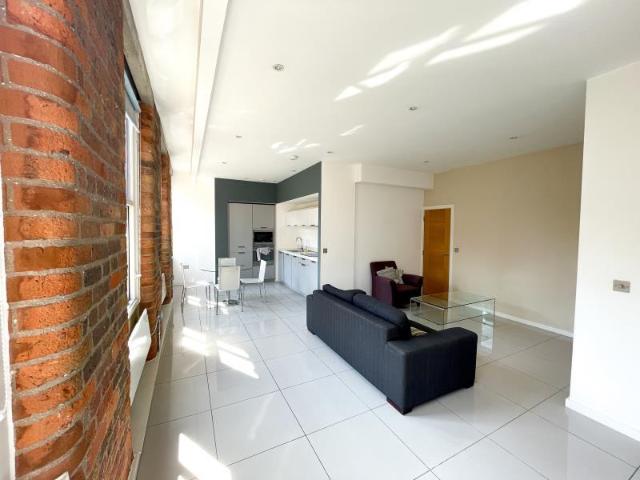 Flat for rent in Georgia, Greater Manchester