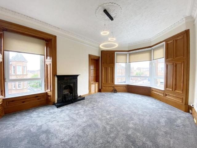 Apartment for rent in The Drives, Dennistoun