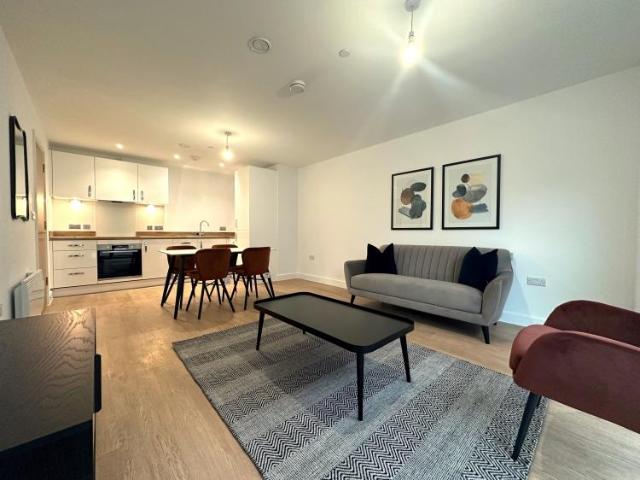 Flat for rent in Ordsall, Salford