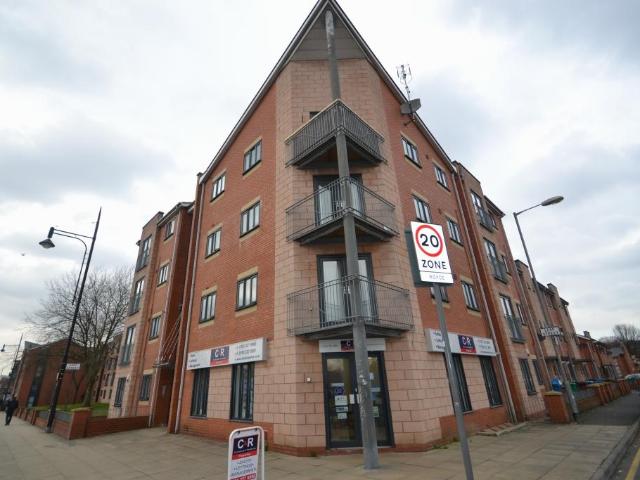 Flat for rent in Hulme, Georgia