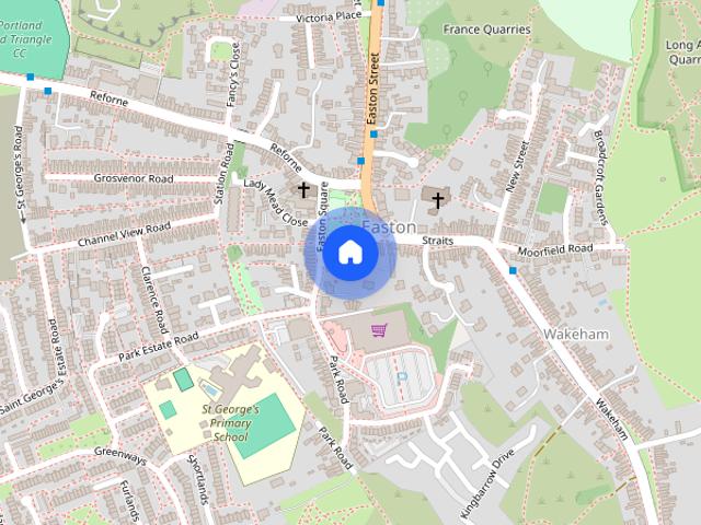 House for rent in Portland, East Dorset