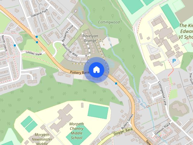 Apartment for rent in High Stanners, Morpeth