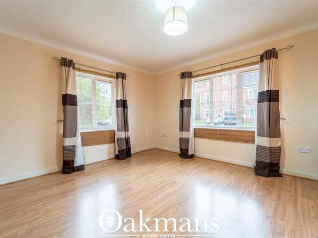 Apartment for rent in Turves Green, West Midlands