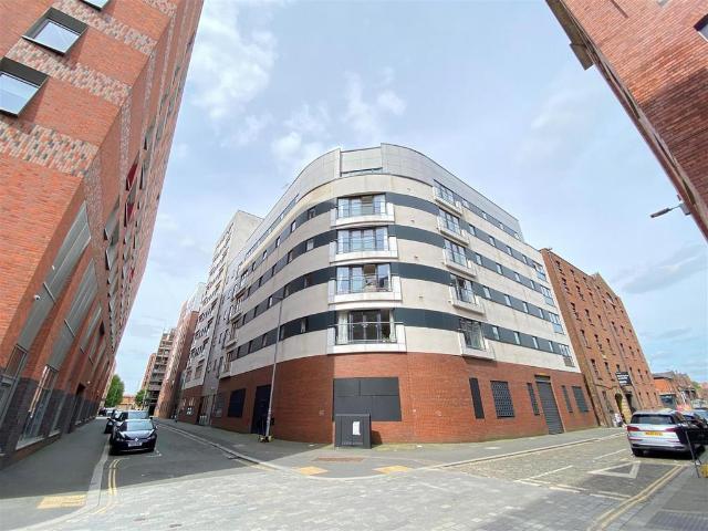Flat for rent in Georgia, Greater Manchester