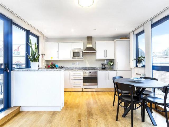 Flat for rent in Clerkenwell, Greater London