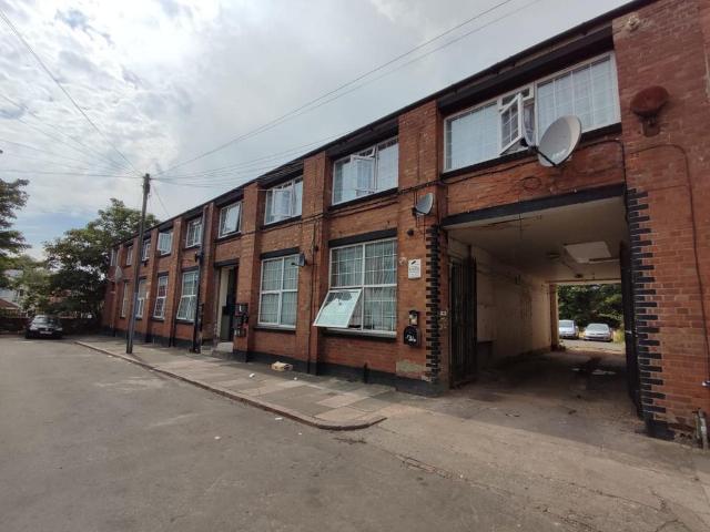 Flat for rent in Old Wharf, City Of Leicester