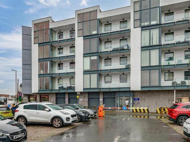 Flat for rent in Barbican, Plymouth