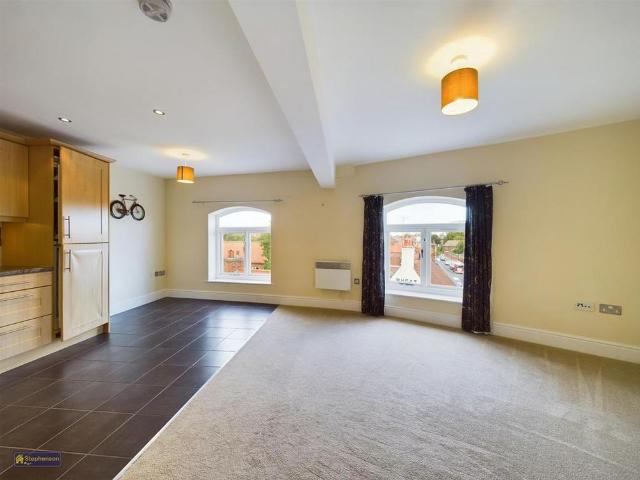 Apartment for rent in Barton-upon-humber, North Lincolnshire