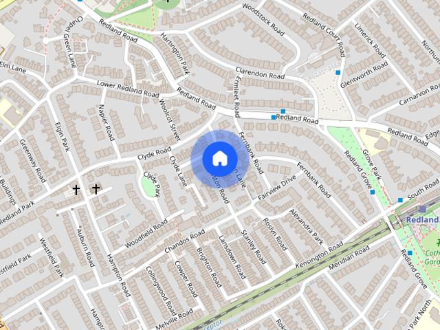 Apartment for rent in Feckenham, City Of Bristol