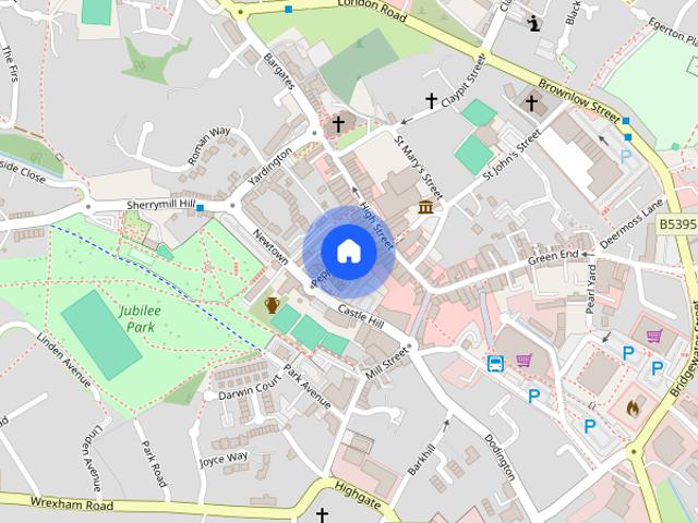 Apartment for rent in Whitchurch, Shropshire