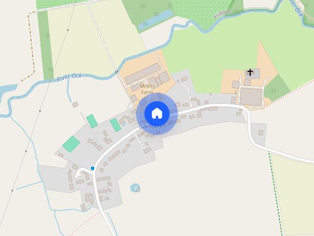 Apartment for rent in Dromore, Oxfordshire