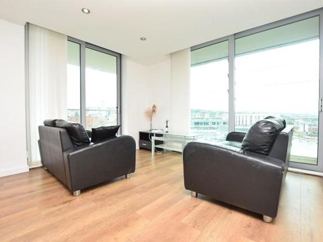 Flat for rent in City Centre, South Yorkshire