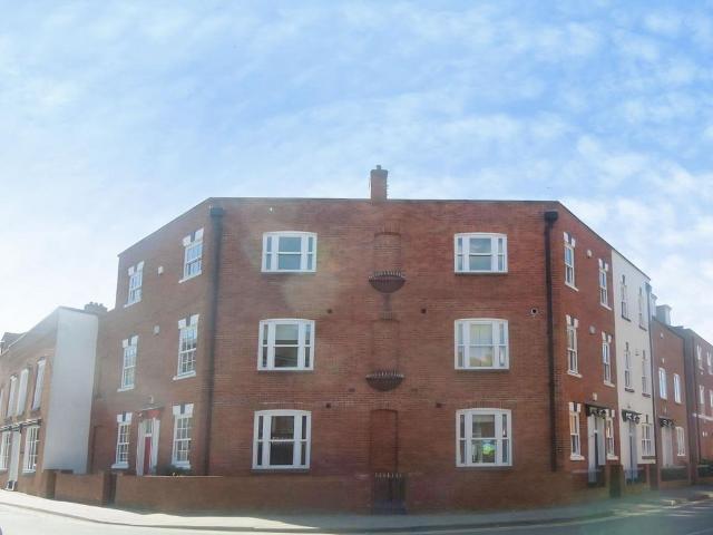 Flat for rent in Lichfield, Boley Park