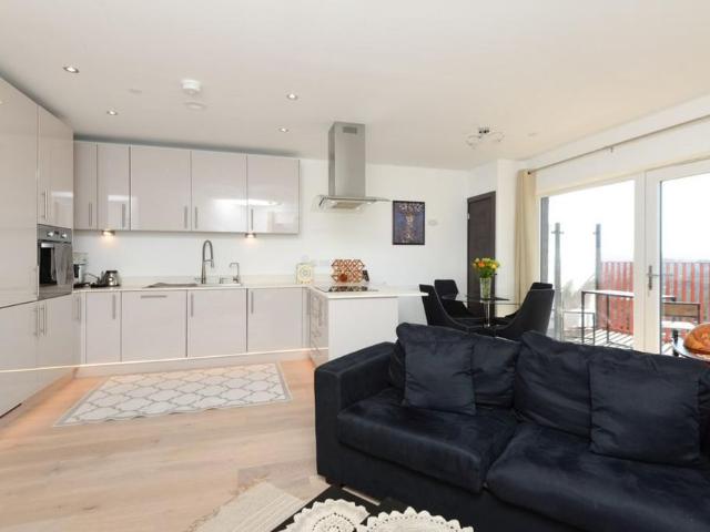 Apartment for rent in Midway, Kent