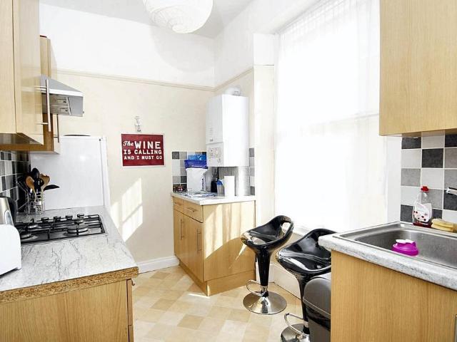 Flat for rent in Mount Wise