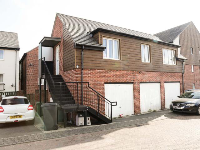 Apartment for rent in Gipton, Leeds