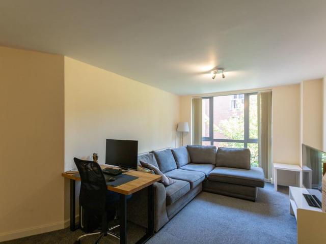 Flat for rent in Jewellery Quarter, Isle Of Man