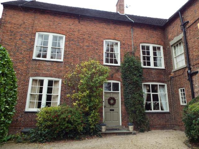Flat for rent in King's Newton, Egginton
